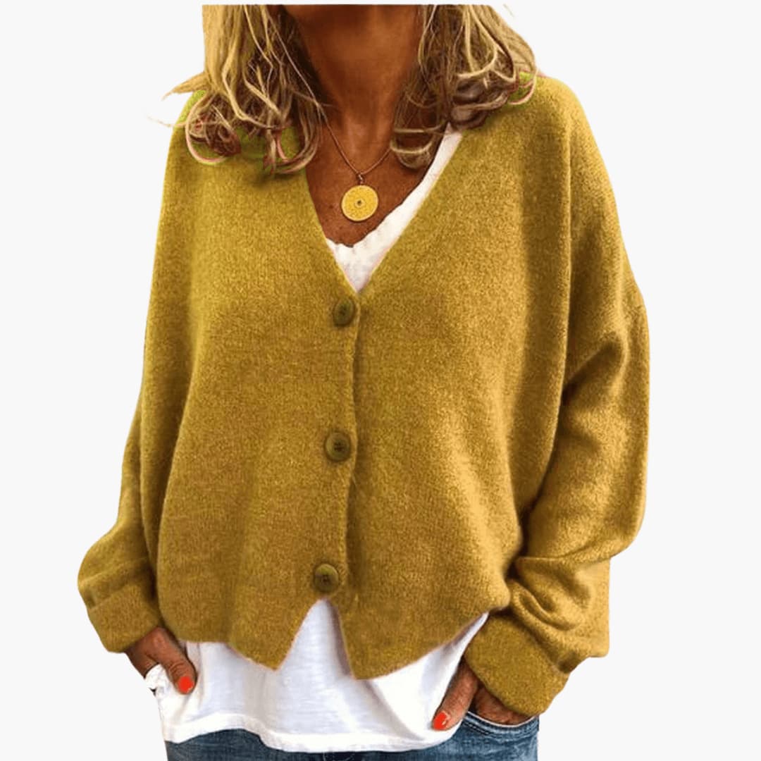 Shannon | Knitted Cardigan