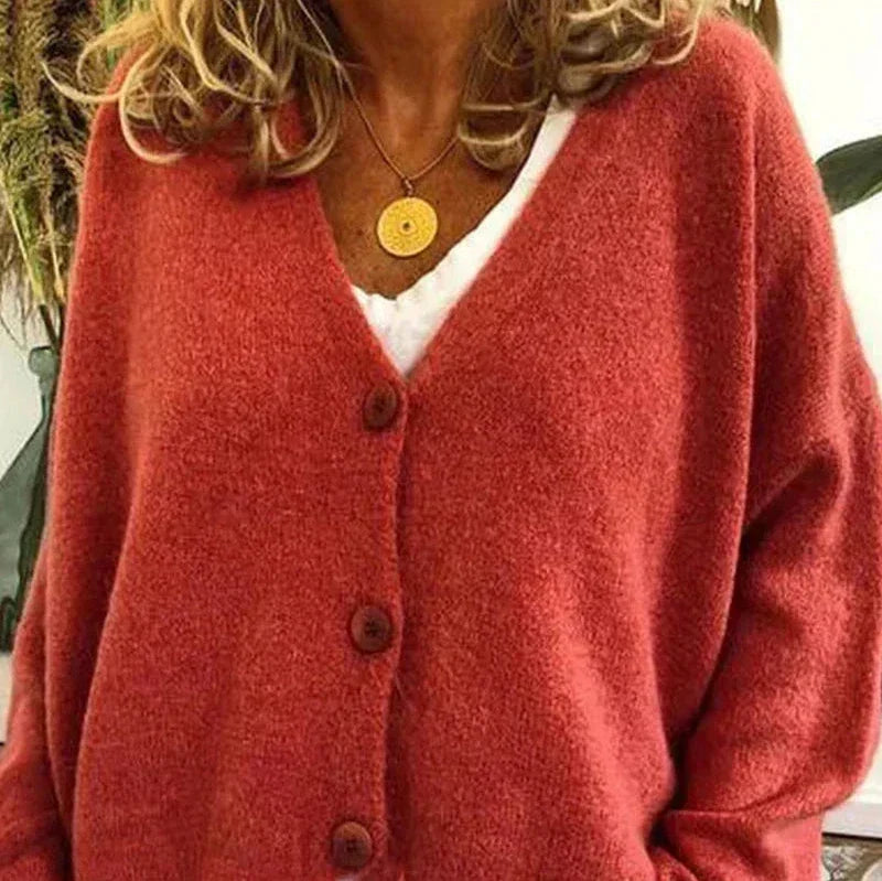 Shannon | Knitted Cardigan
