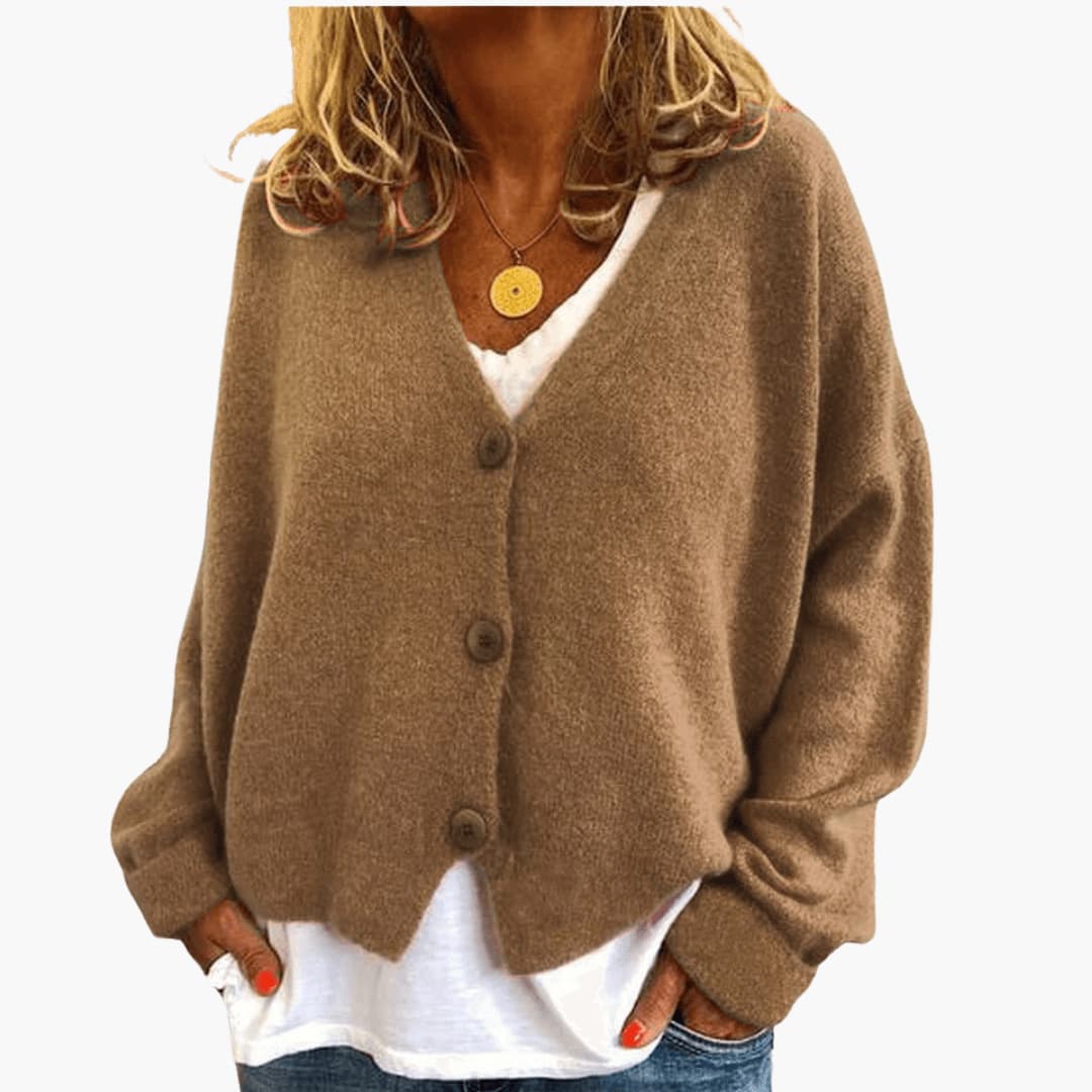 Shannon | Knitted Cardigan