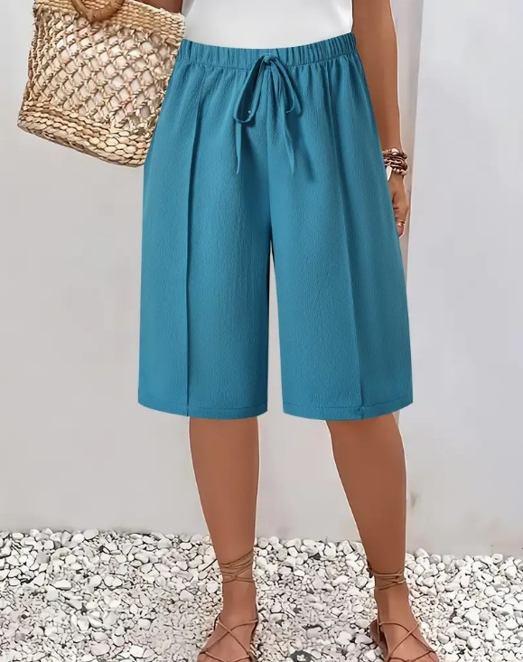 Lina | Elegant & Comfortable Shorts